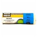 General Paint Master Painter 7" Select Roller Cover, 1/4" Nap, Knit, Smooth - 698094